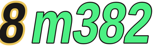 8m382 โลโก้
